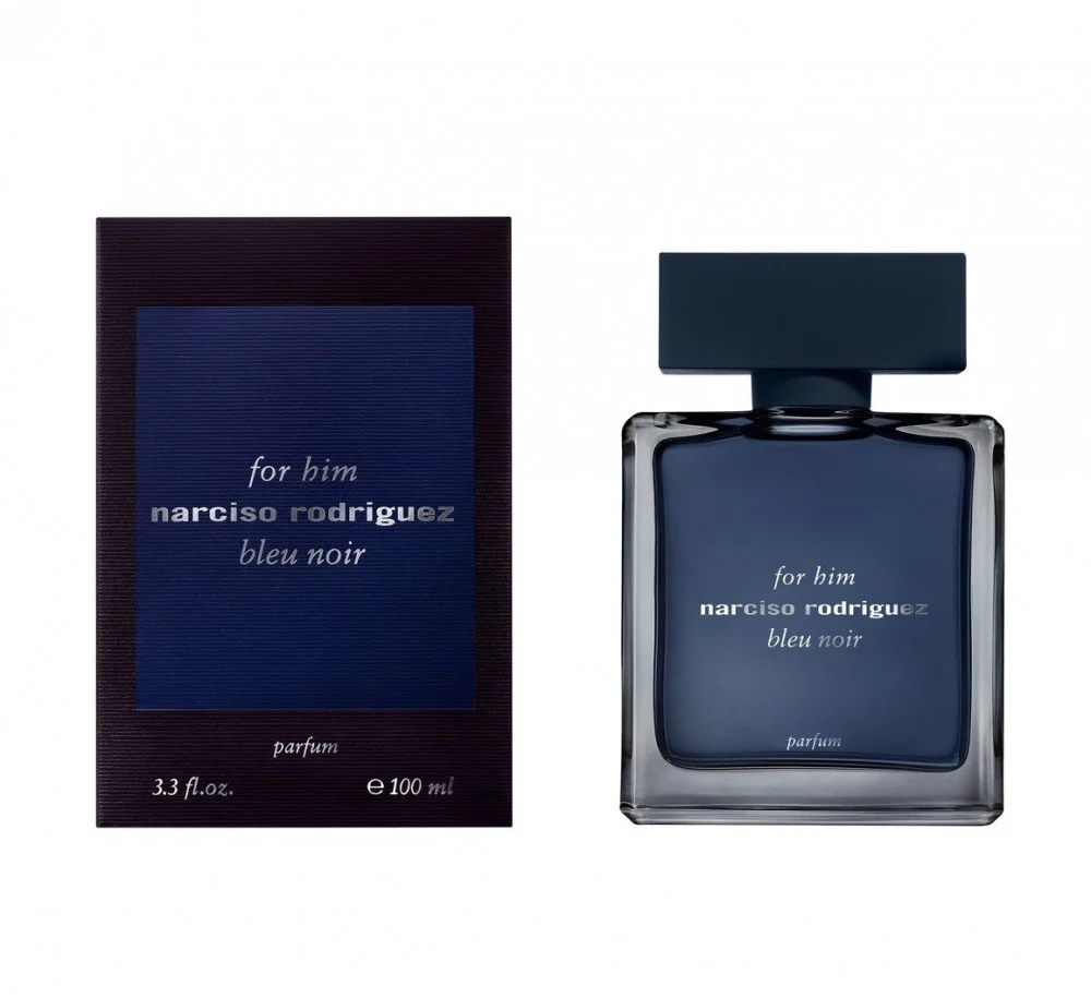 Narciso Rodriguez for Him Bleu Noir Parfum 100ml