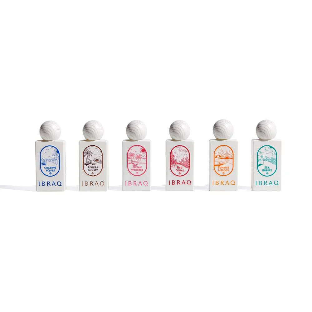 Mini Summer Set – 6×10 ml