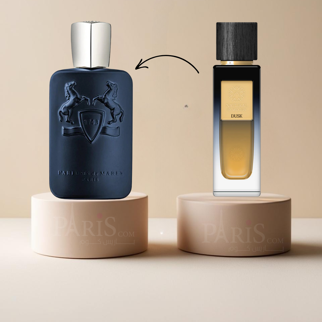Layton De Marley Alternative ) Disk from The Woods Collection-100ml