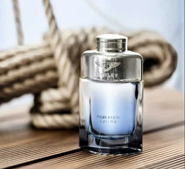 عطر بنتلي ازور الازرق او دو تواليت- 100مل