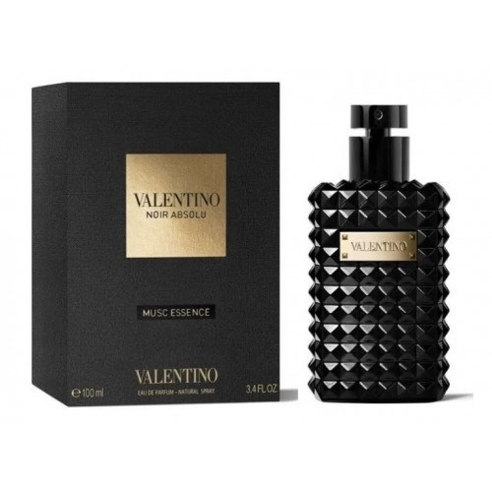 عطر فالنتينو نوار ابسولو مسك اسنس او دو بارفيوم 100مل