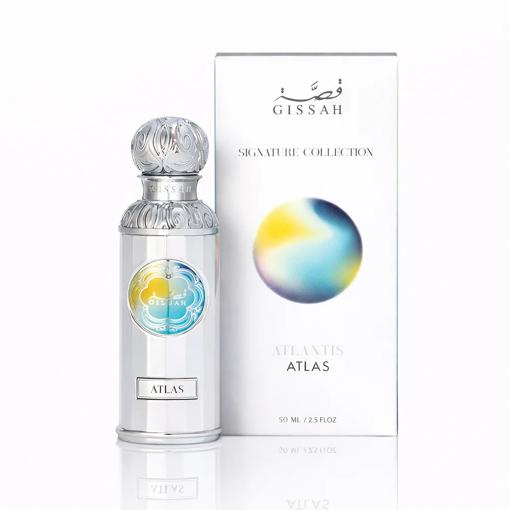 مجموعة عطور اطلانتس من قصة - 3 حبات
