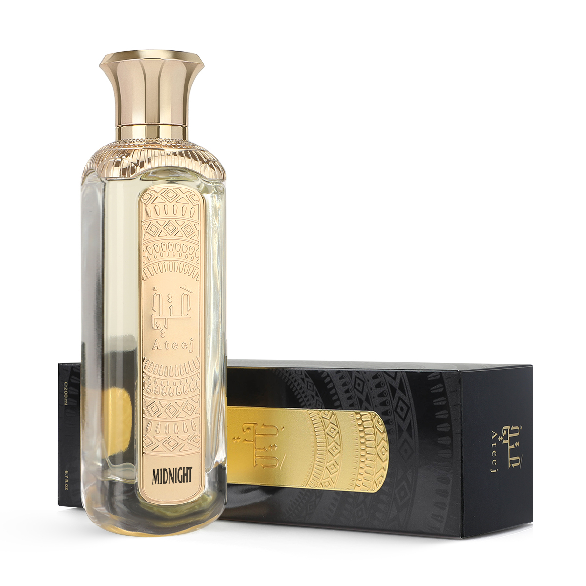 عطر ميد نايت للنساء من عتيج - 200 مل