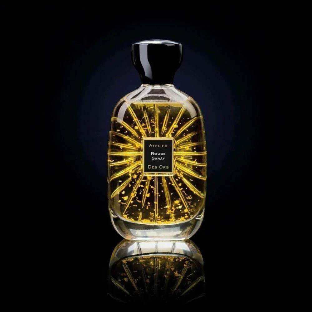 عطر اتيليه دي اورس روج ساراي او دو بارفيوم -100مل