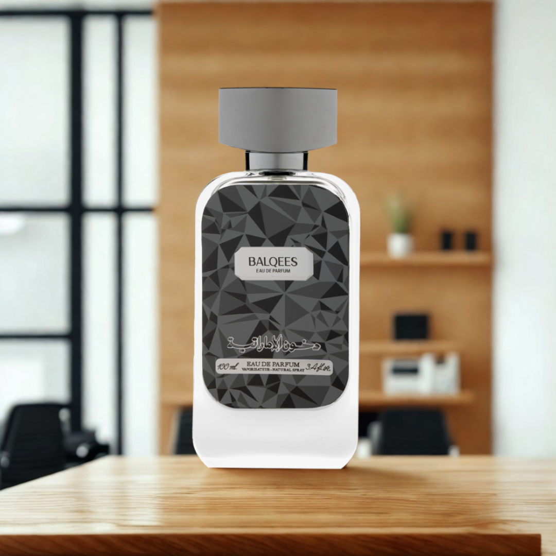 عطر بلقيس من دخون الاماراتية -100مل 