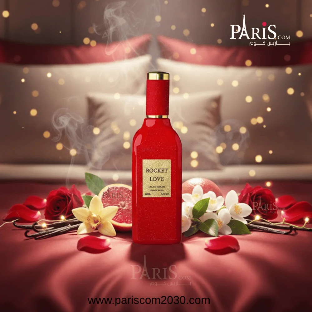 عطر روكيت لوف للنساء او دي بارفيوم - 180 مل