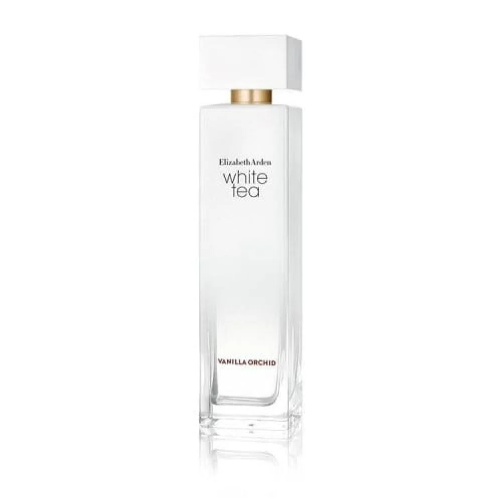 عطر اليزابيث اردن وايت تي فانيلا اوركيد او دو تواليت - 100مل
