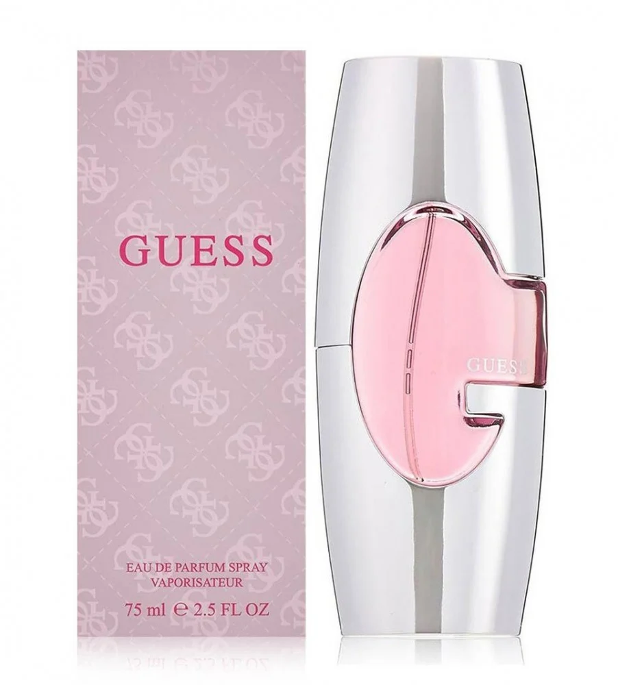 عطر قيس الزهري او دو بارفيوم 75مل