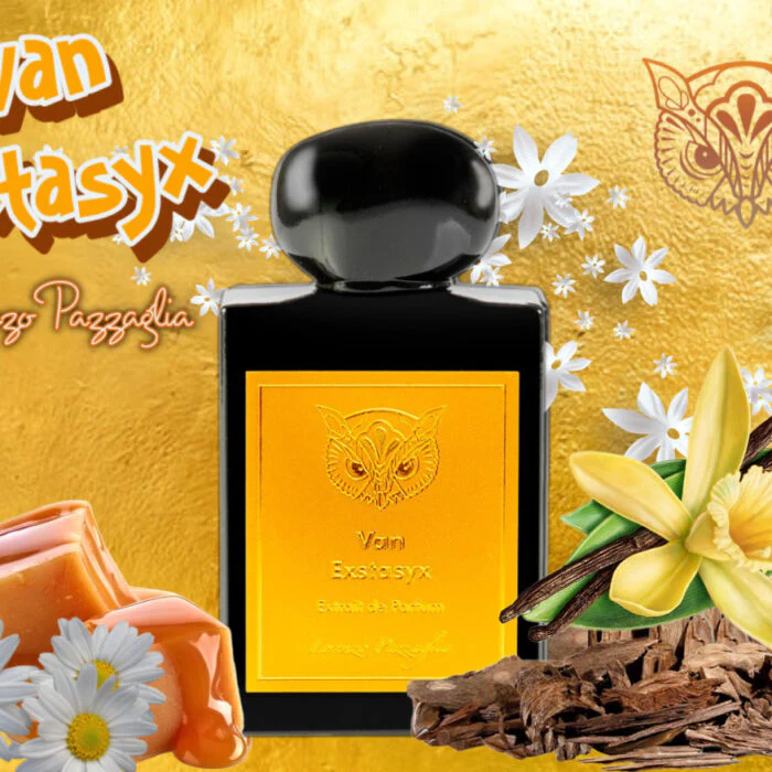 عطر لورينزو بازاجليا فان اكستاسيكس اكسترايت دو بارفيوم 50مل