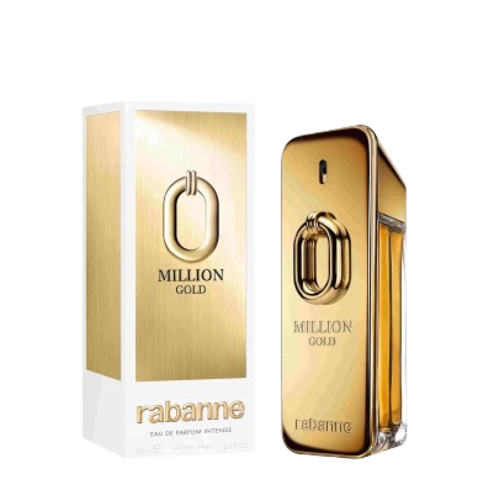 عطر باكو رابان مليون قولد الرجالي او دو بارفيوم انتنس 100مل