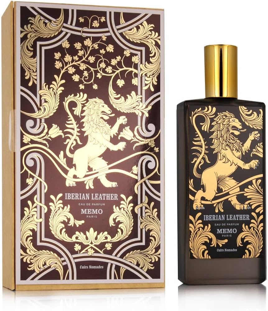 عطر ميمو ابيريان ليذر او دو بارفيوم 75مل
