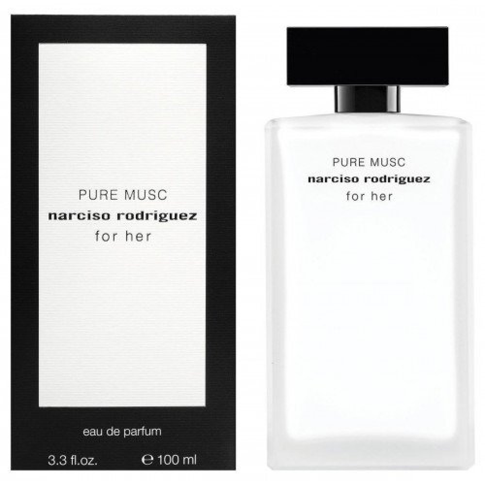 عطر نرسيسو رودريغز بيور مسك او دو بارفيوم -100مل