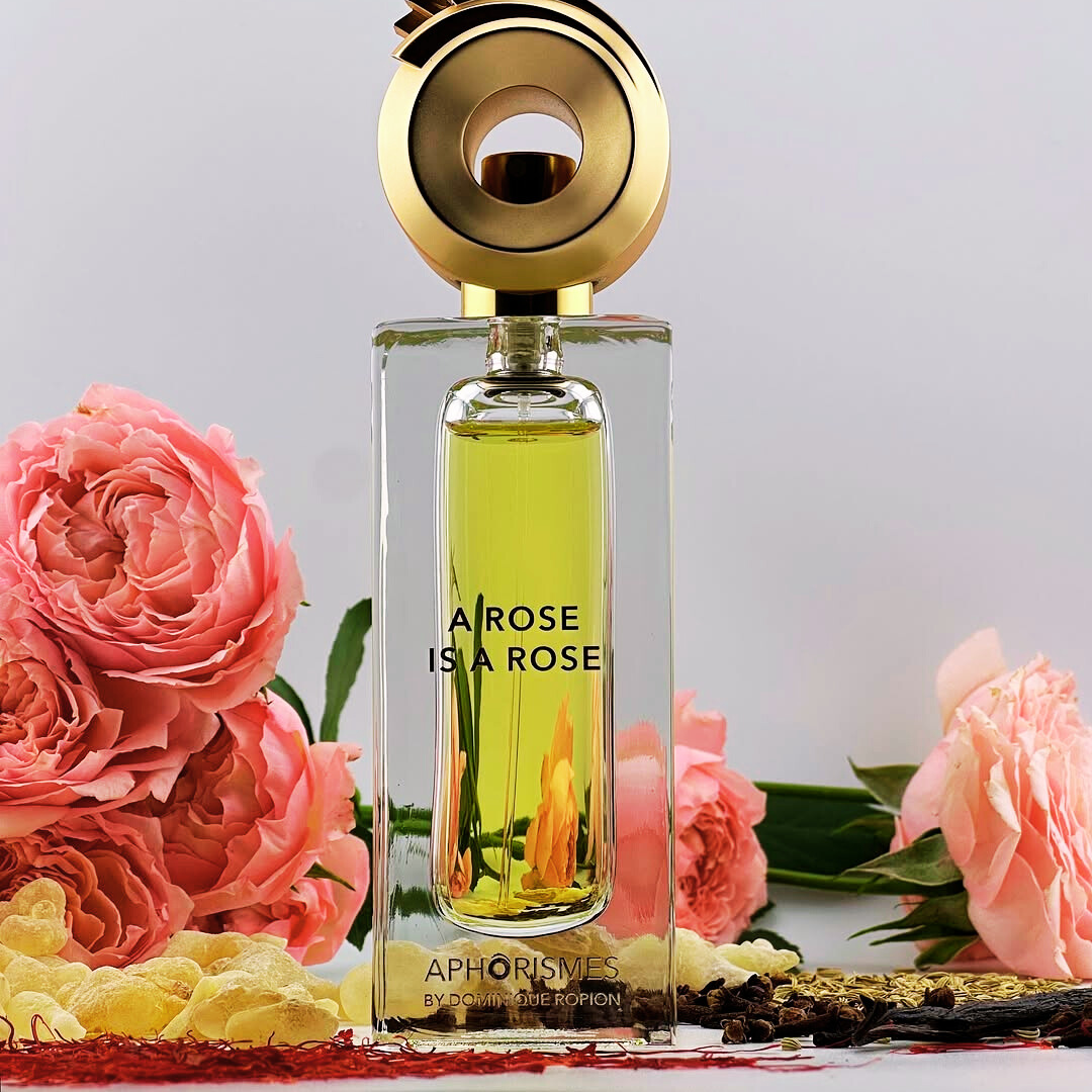 A Rose is a Rose by Aphorisms Dominique Ropion Perfume Sample - 2ml