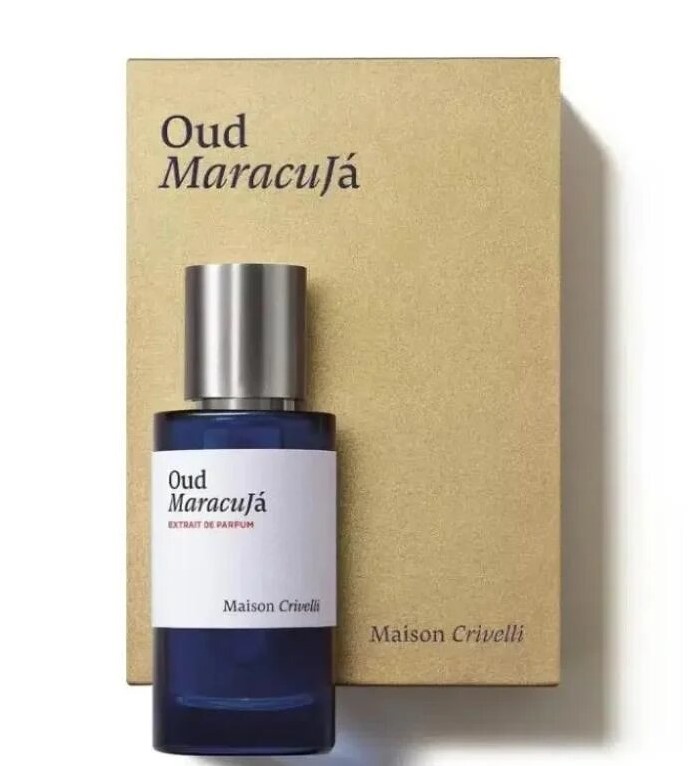 عطر ميزون كريفلي عود ماراكوجا اكسترايت دو بارفيوم -50مل
