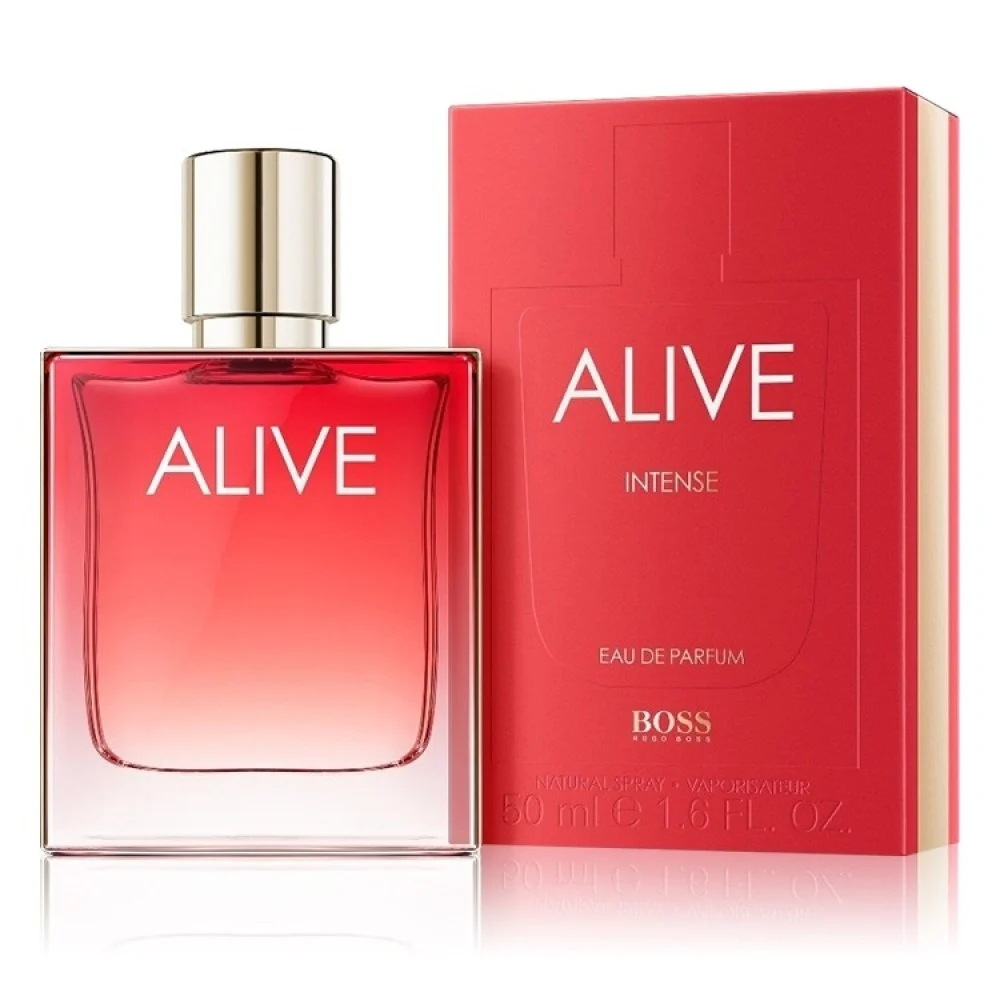 Hugo Boss Alive for Women Intense - 3616302968251