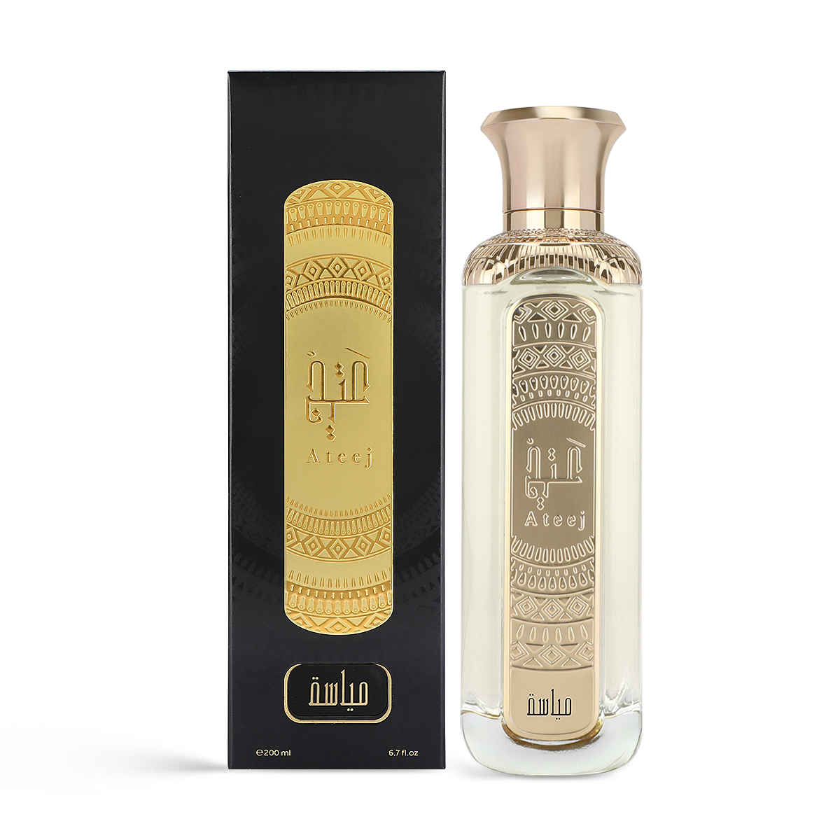 عطر مياسة للنساء من عتيج -  200 مل
