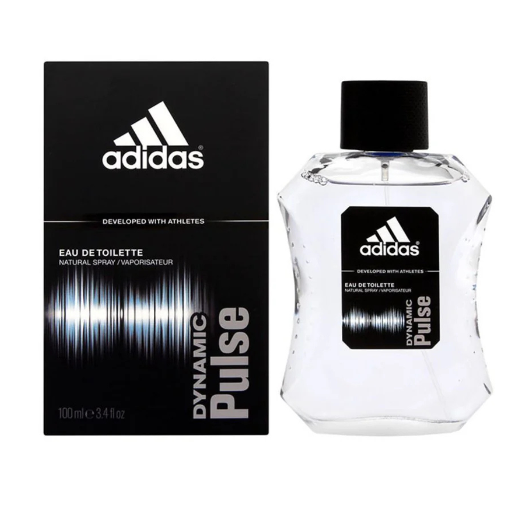 Adidas Dynamic Pulse for Men – 100ml