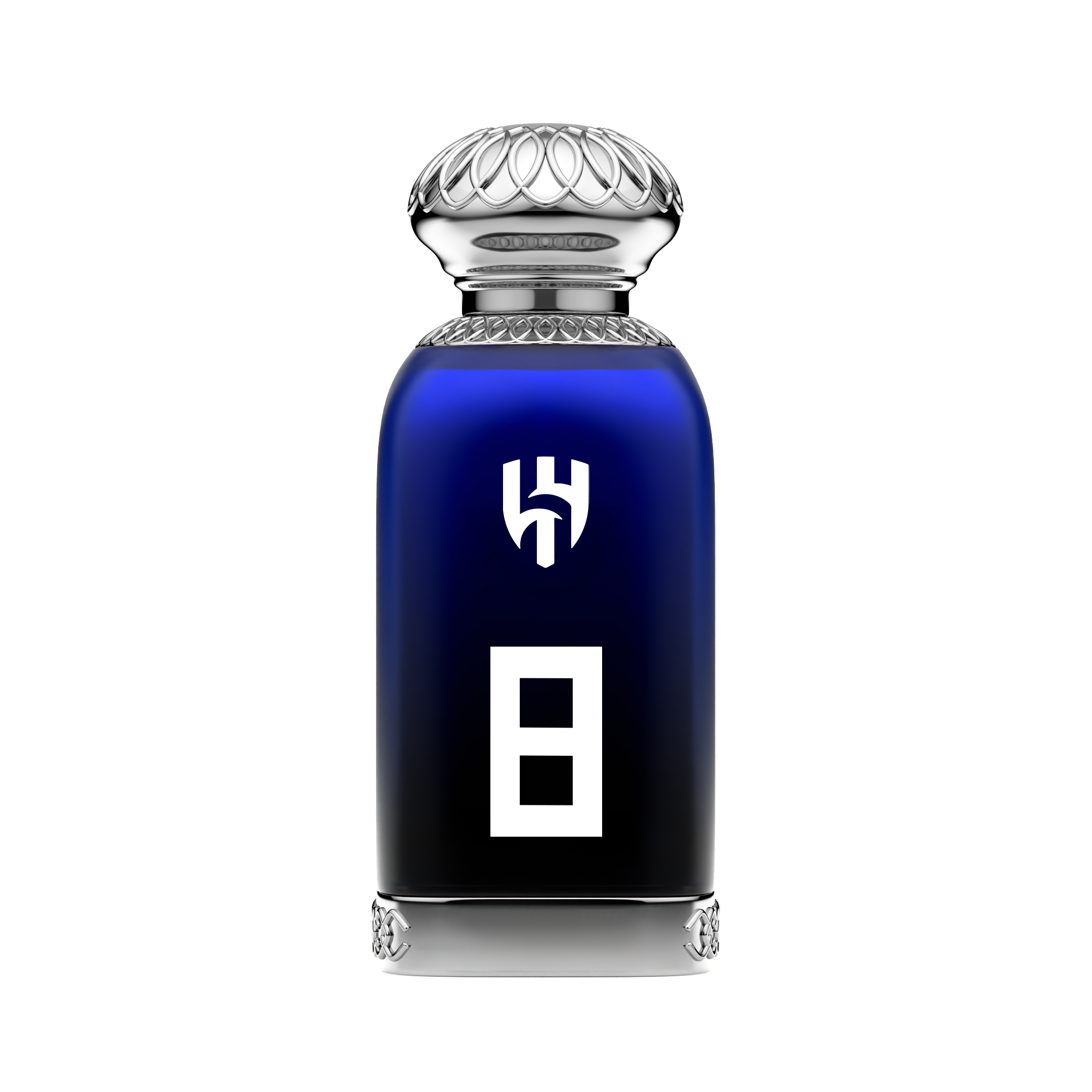 عطر الهلال 8 من دخون الاماراتية -100مل 