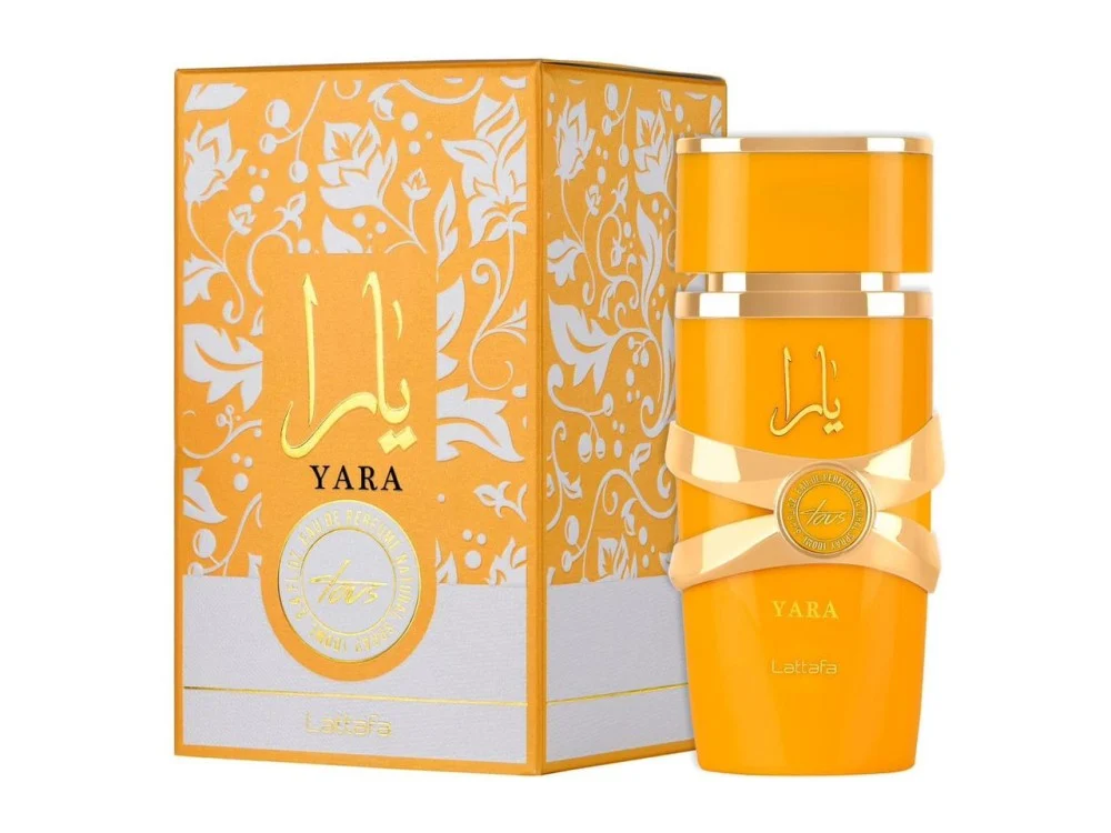 عطر يارا توس من لطافة للنساء ايو دي بارفان - 100 مل
