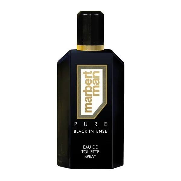 عطر ماربرت مان بيور بلاك انتنس الرجالي او دو تواليت 125مل