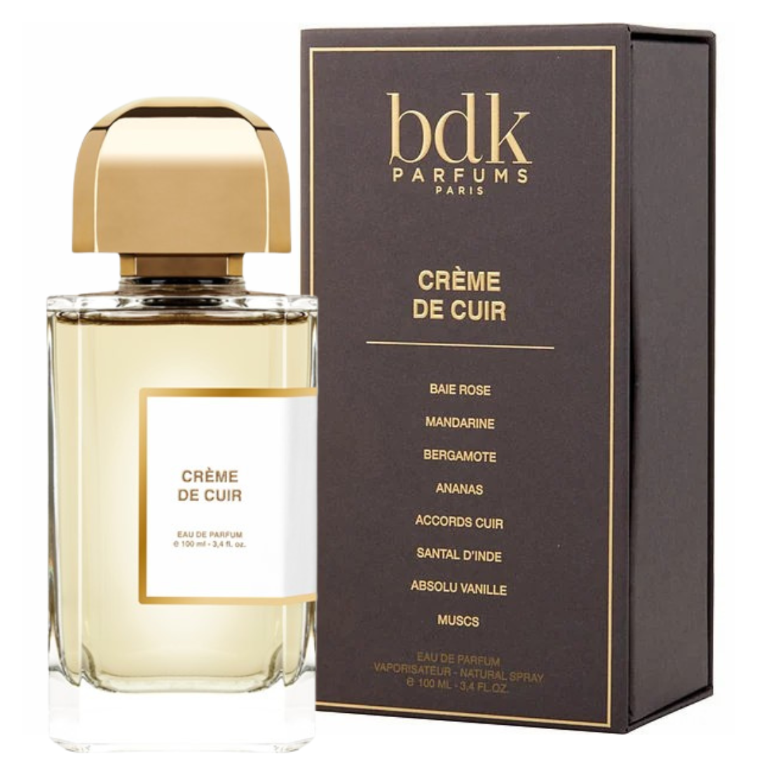 عطر كريم دو كير من بي دي كي – 100 مل