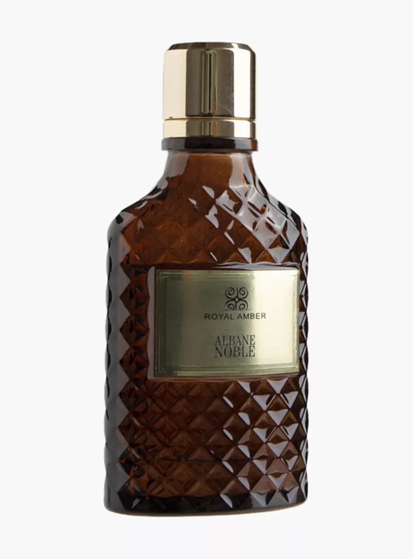Royal Amber by Albane Noble Eau de Parfum - 100ml