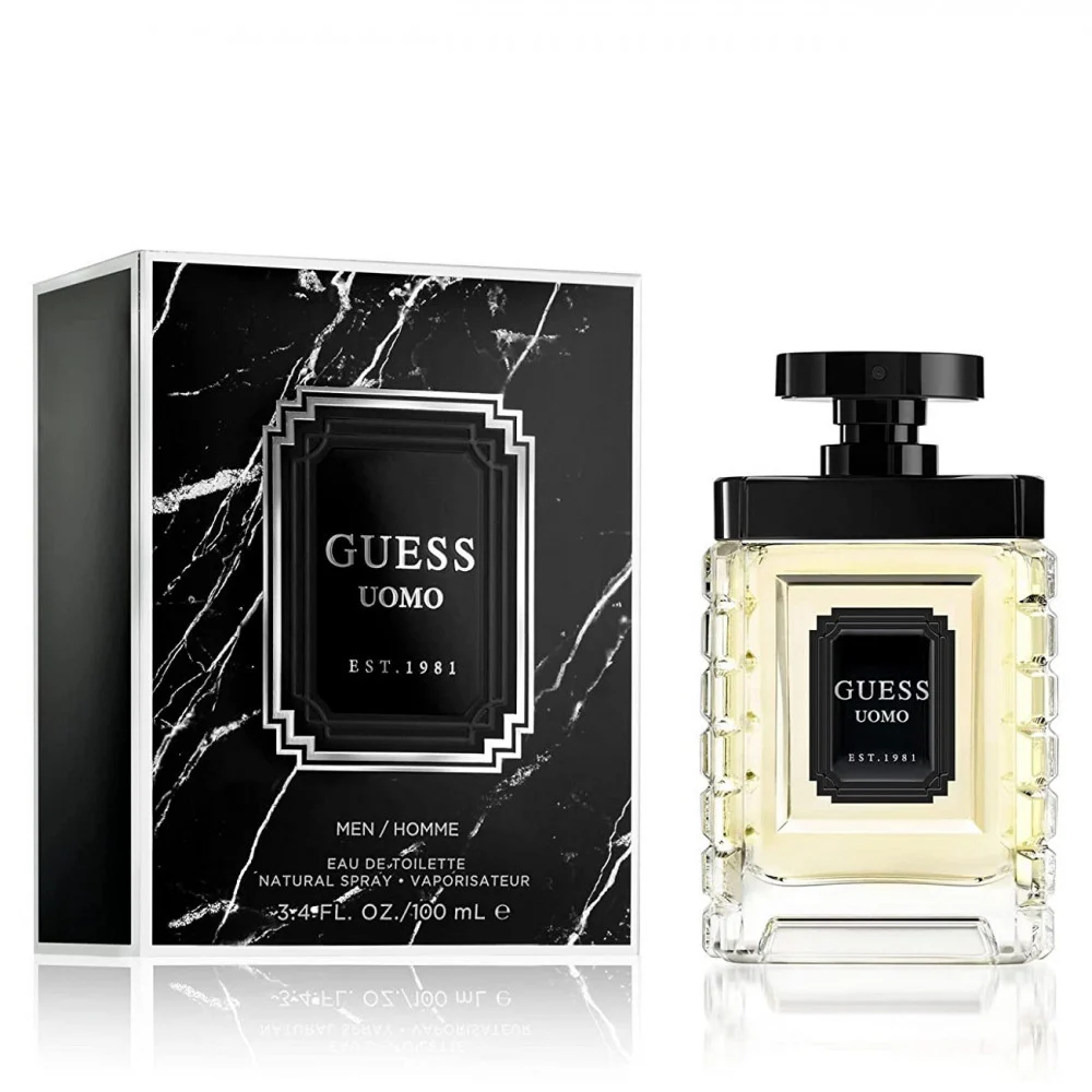 عطر قيس اومو الرجالي او دو تواليت 100مل