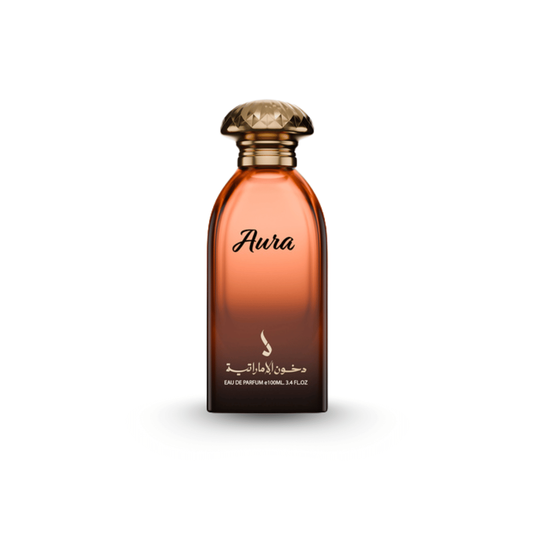 عطر أورا من دخون الإماراتية – 50 مل