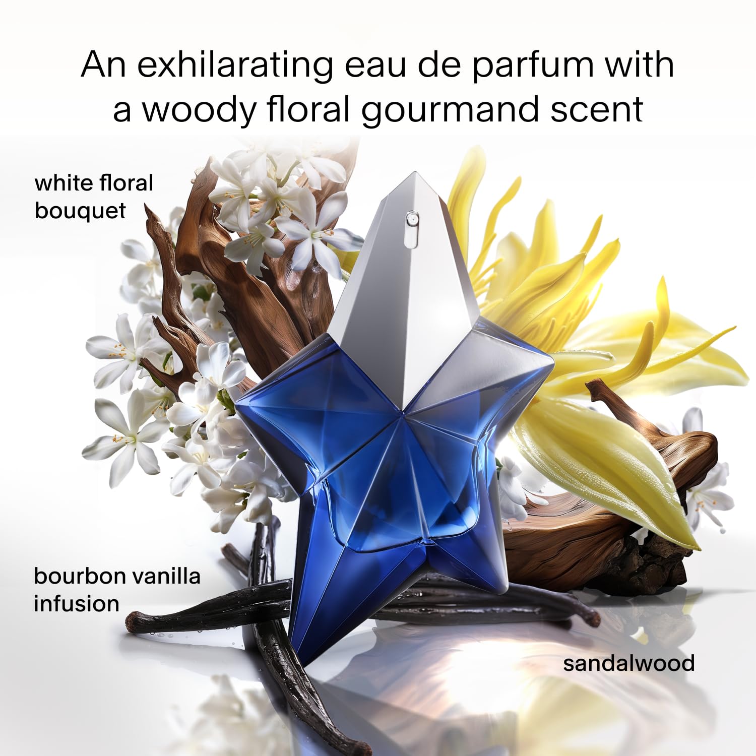 Mugler Angel Elixir | Women Perfume | Pariscom