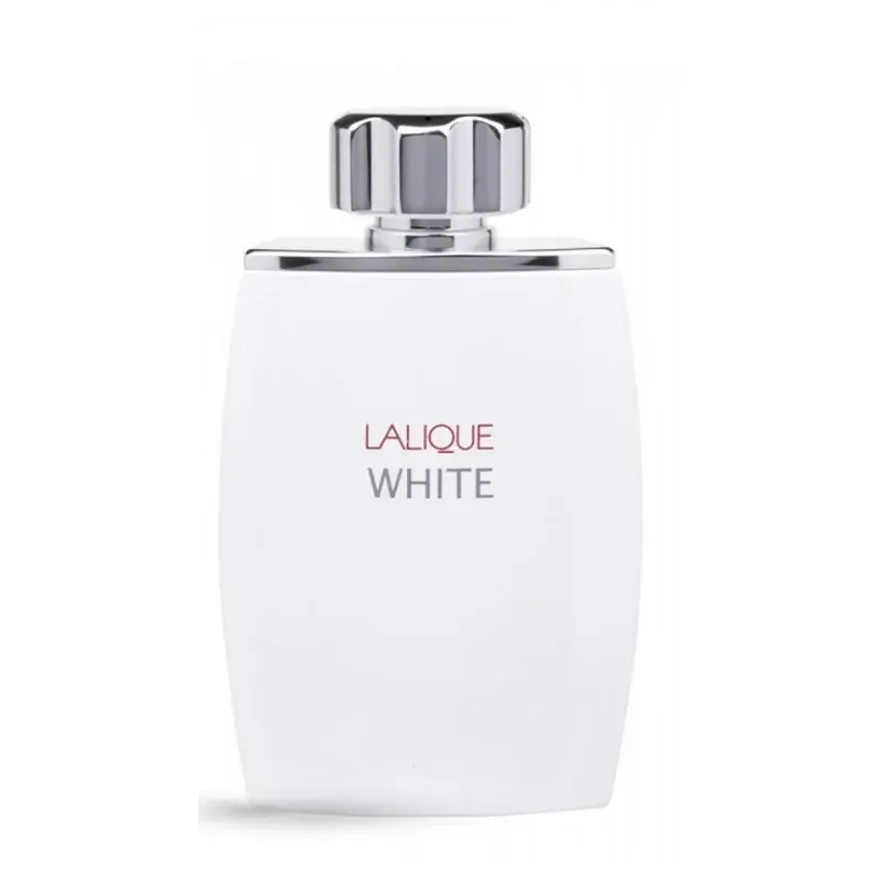 عطر لاليك الابيض الرجالي او دو تواليت 125مل