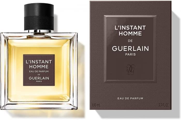 Guerlain L'Instant Eau de Parfum for men -100ml