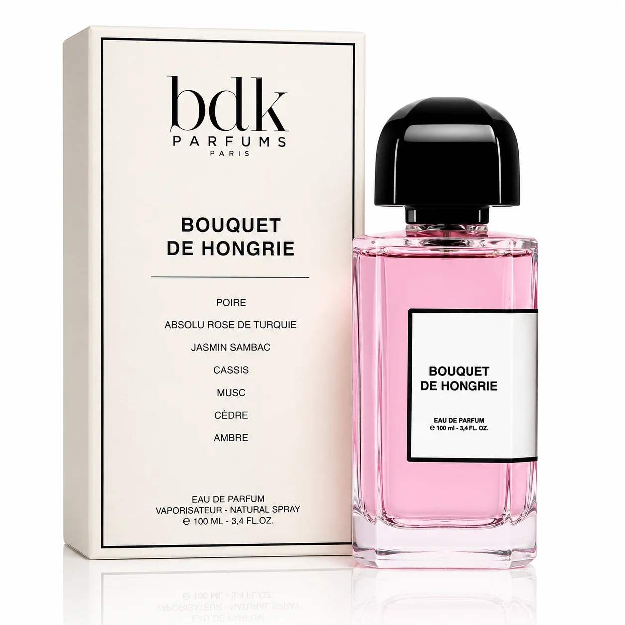 عطر بوكيه دي هونجري من بي دي كي – 100 مل