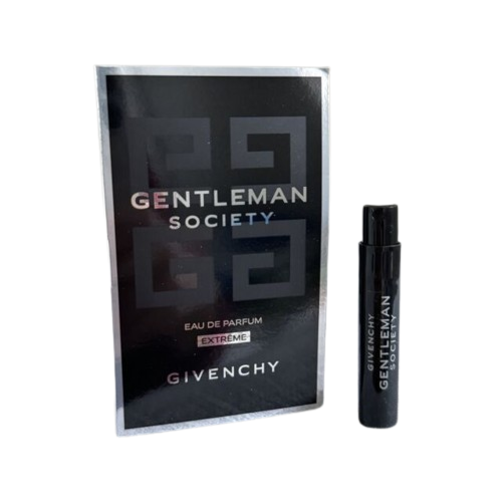 عينة جيفنشي جنتلمان سوسايتي اكستريم او دو بارفيوم 1مل
