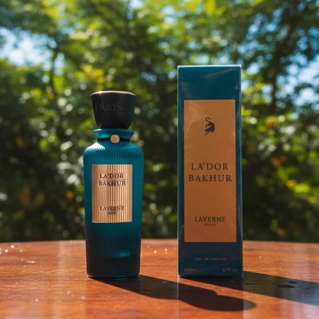 Lador Bakhur by Laverne Perfumes-200 ml
