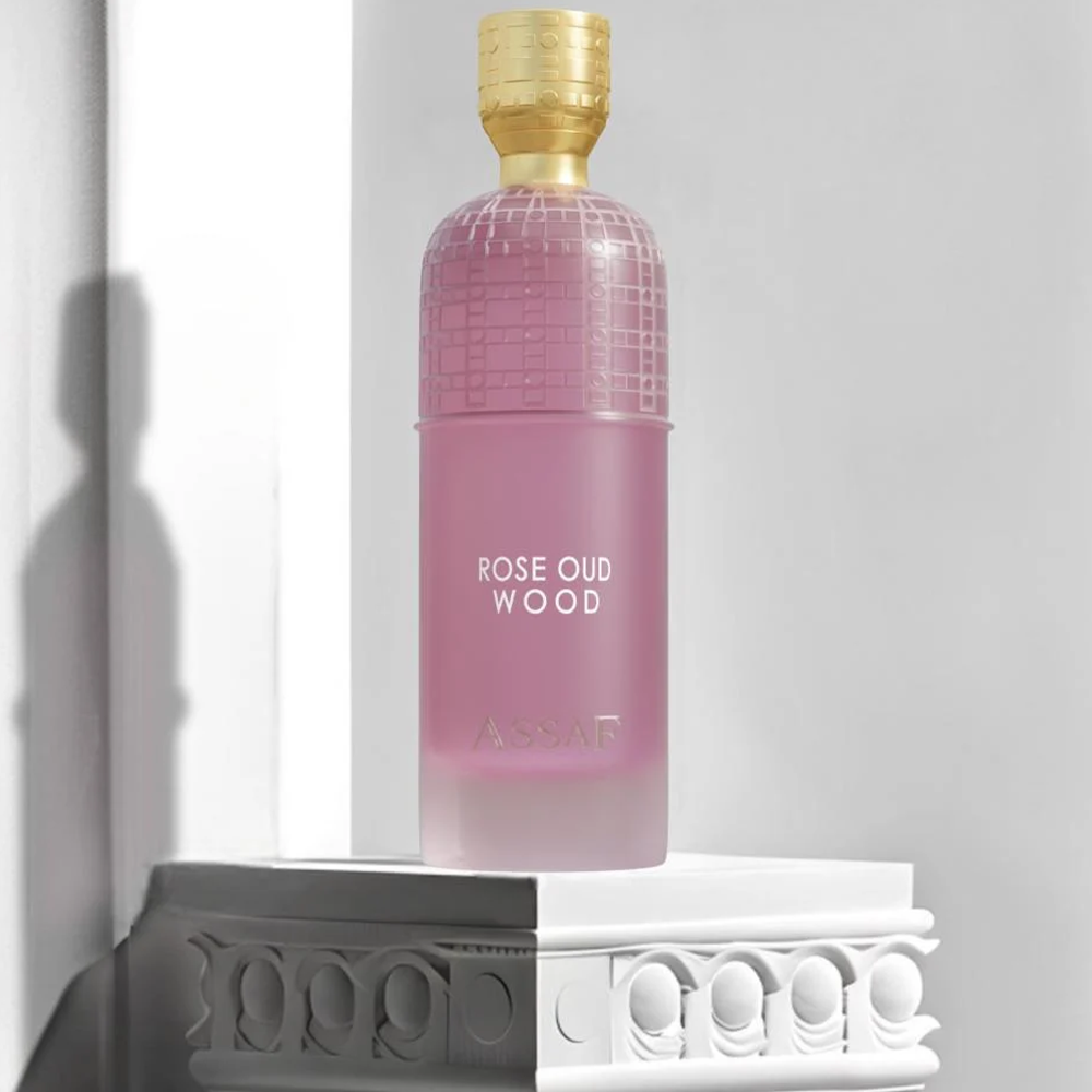 عطر روز عود من عساف  -200مل