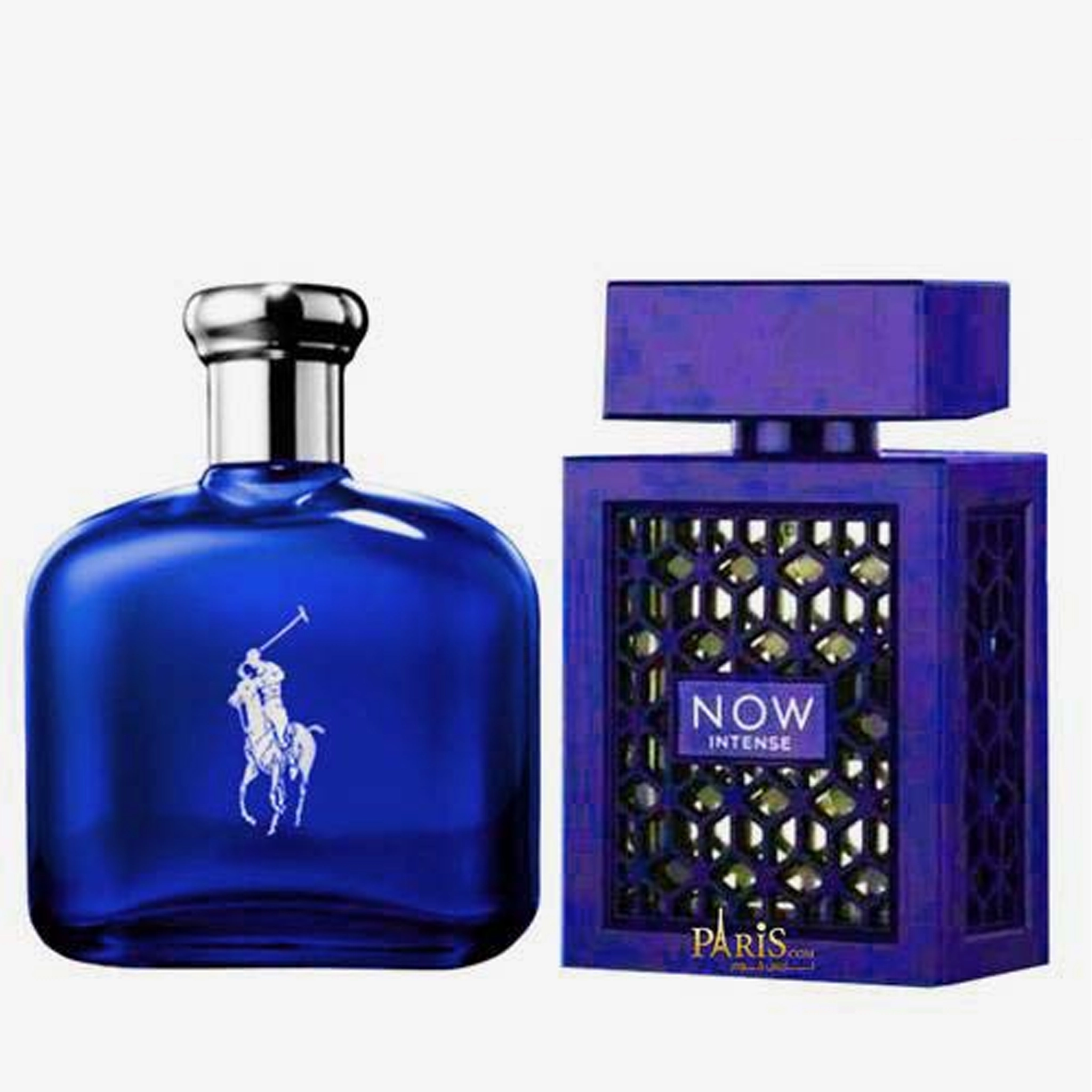 راف ناو انتنس بديل عطر بولو بلو