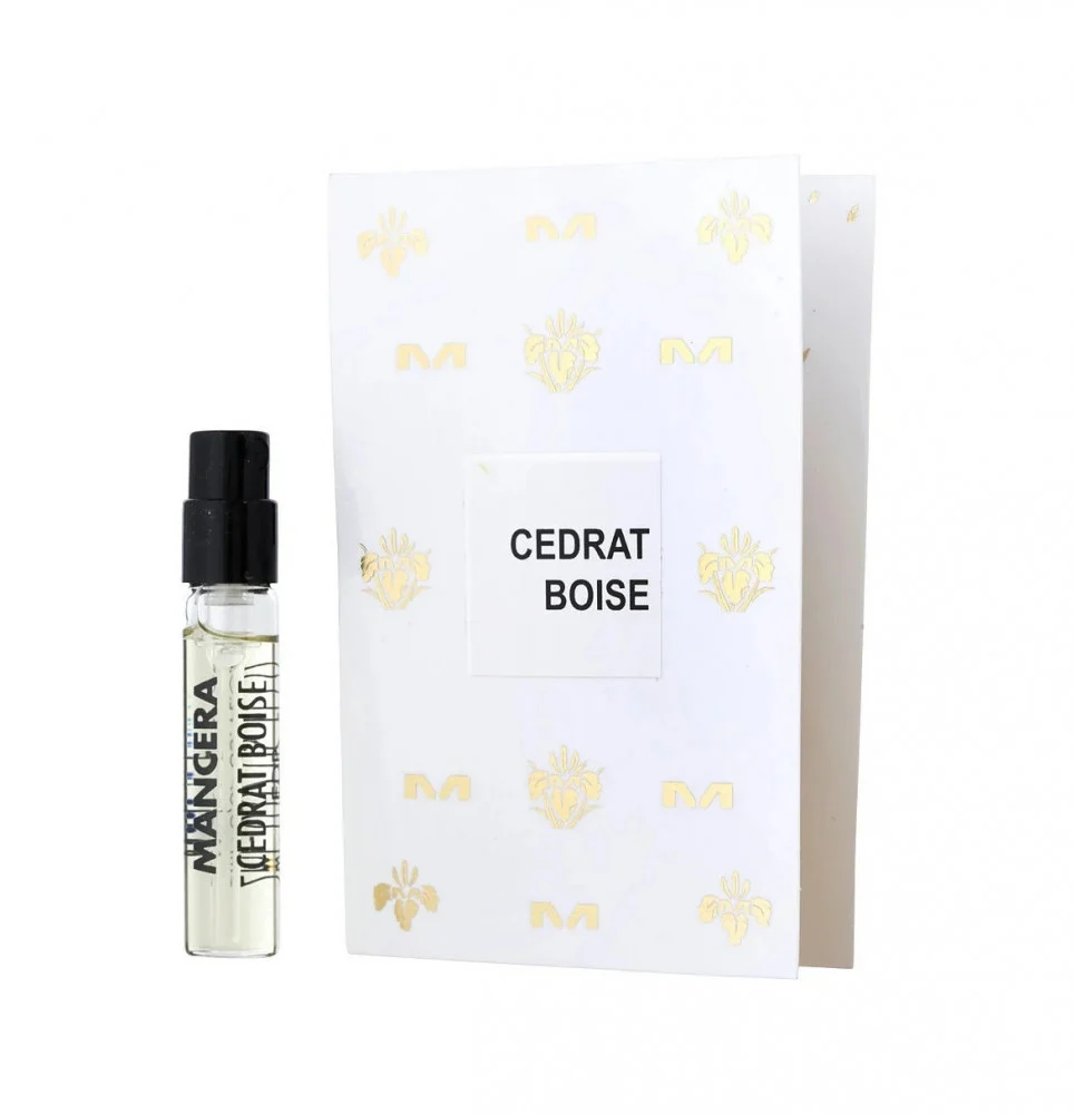 عينة عطر مانسيرا سيدرات بويز - 2مل