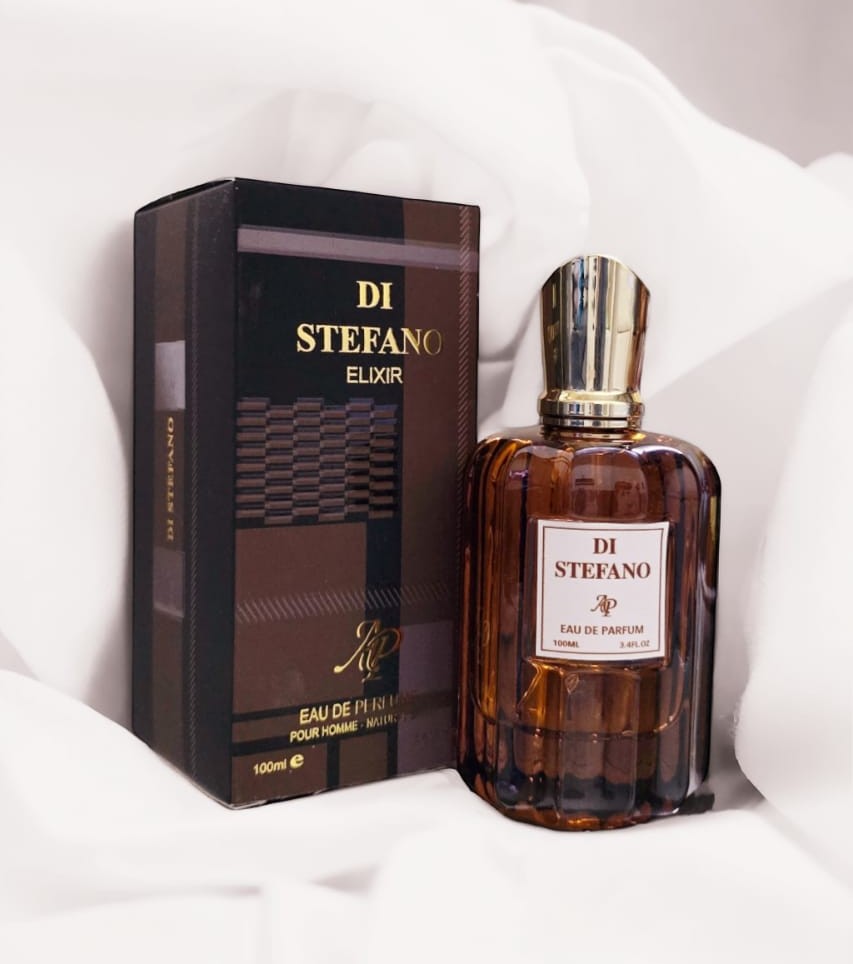عطر دي ستيفانو الكسير (بديل دي مارلي الثائر )- 100م