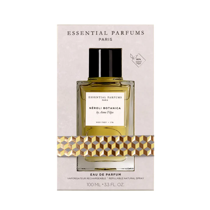 Essential Parfums Neroli botanica Eau De Parfum 100ml