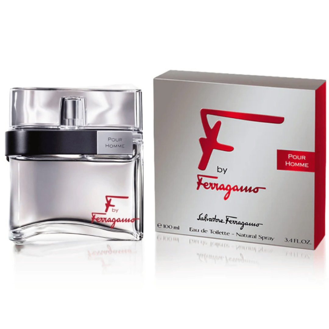 عطر سلفاتور فيرغامو إف بور هوم – او دو تواليت - 100مل