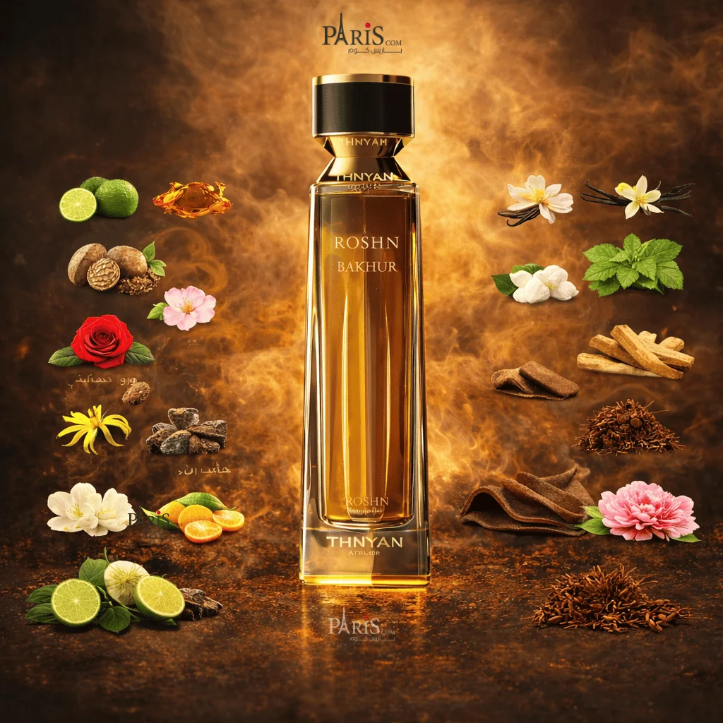 Roshen Bakhour 200ml