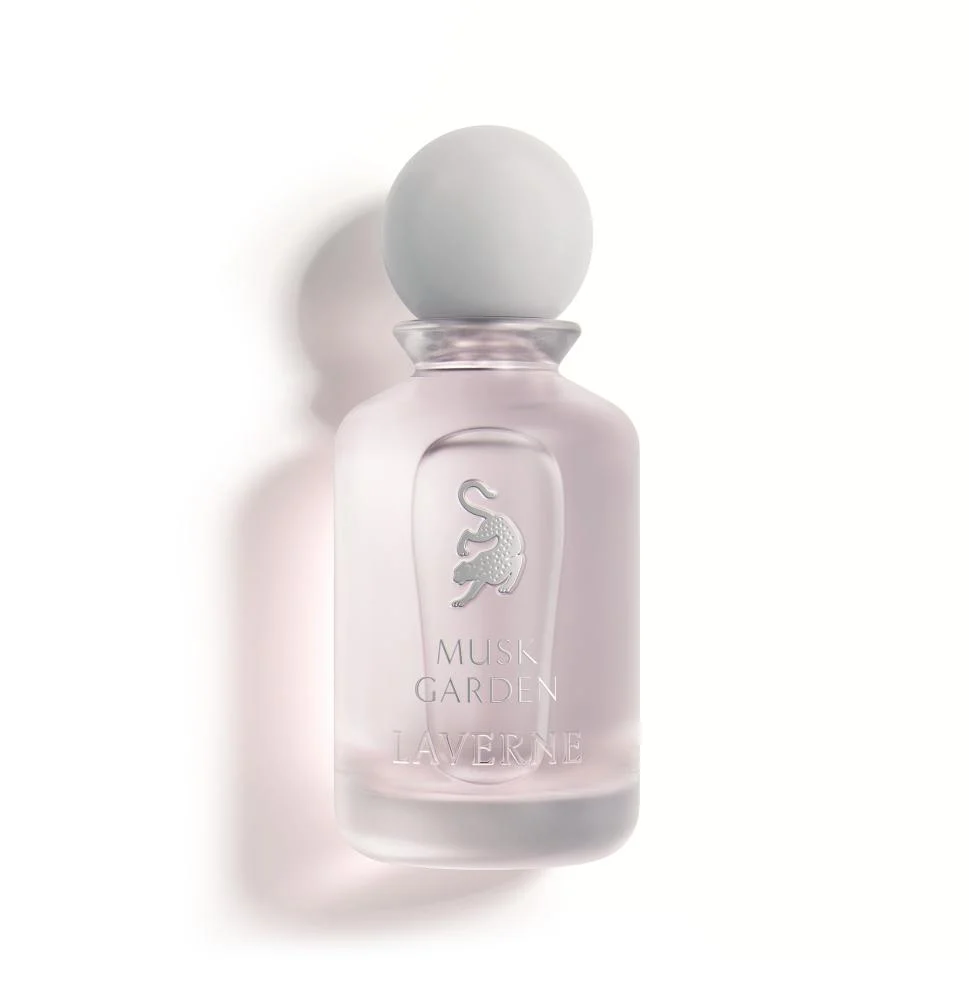 عطر مسك قاردن من لافيرن- 100 مل