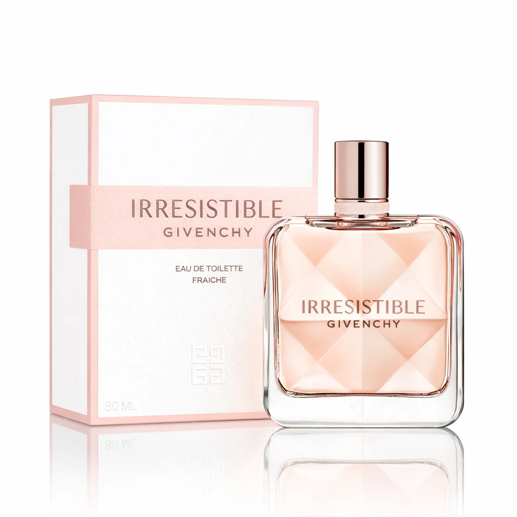 عطر جيفنشي ارزيستبل فريش او دي تواليت -80مل 