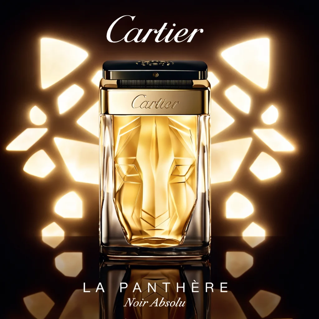 عطر كارتير لابانثير نوار ابسولو او دو بارفيوم - 75مل