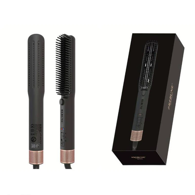 فرشه سراميك استشوار بالايونات ذهبي من اوكيما  3 في 1 OK-724