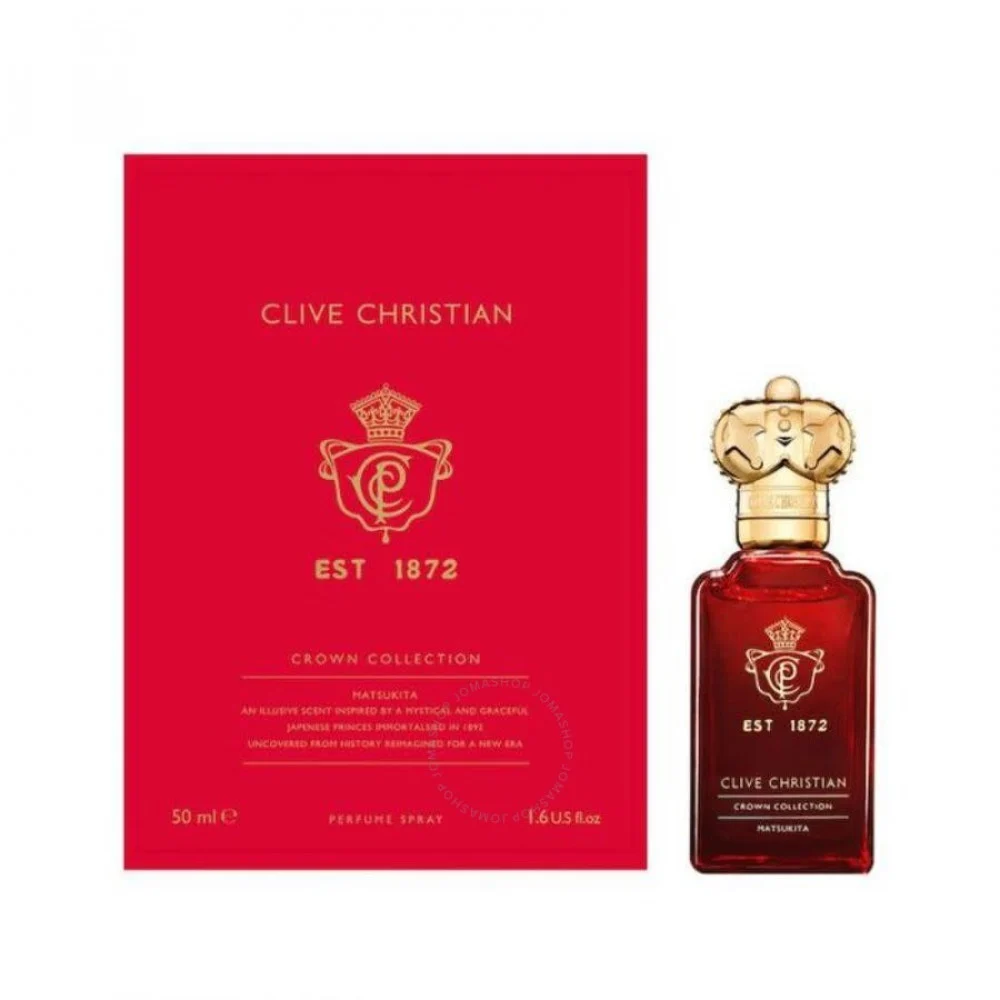 عطر كلايف كريستيان ماتسوكيتا الرجالي او دو بارفيوم -50مل