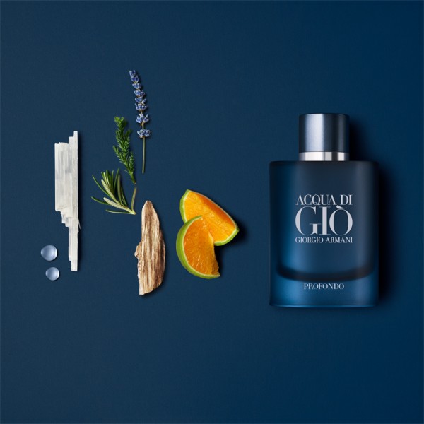 عطر ارماني اكوا دي جيو بروفوندو او دو بارفيوم - 125مل