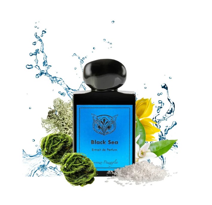 عطر لورينزو بازاجليا بلاك سي اكسترايت دو بارفيوم 50مل