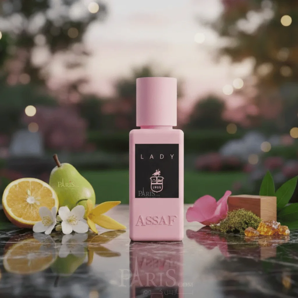 Lady by Assaf – Eau de Parfum 75ml