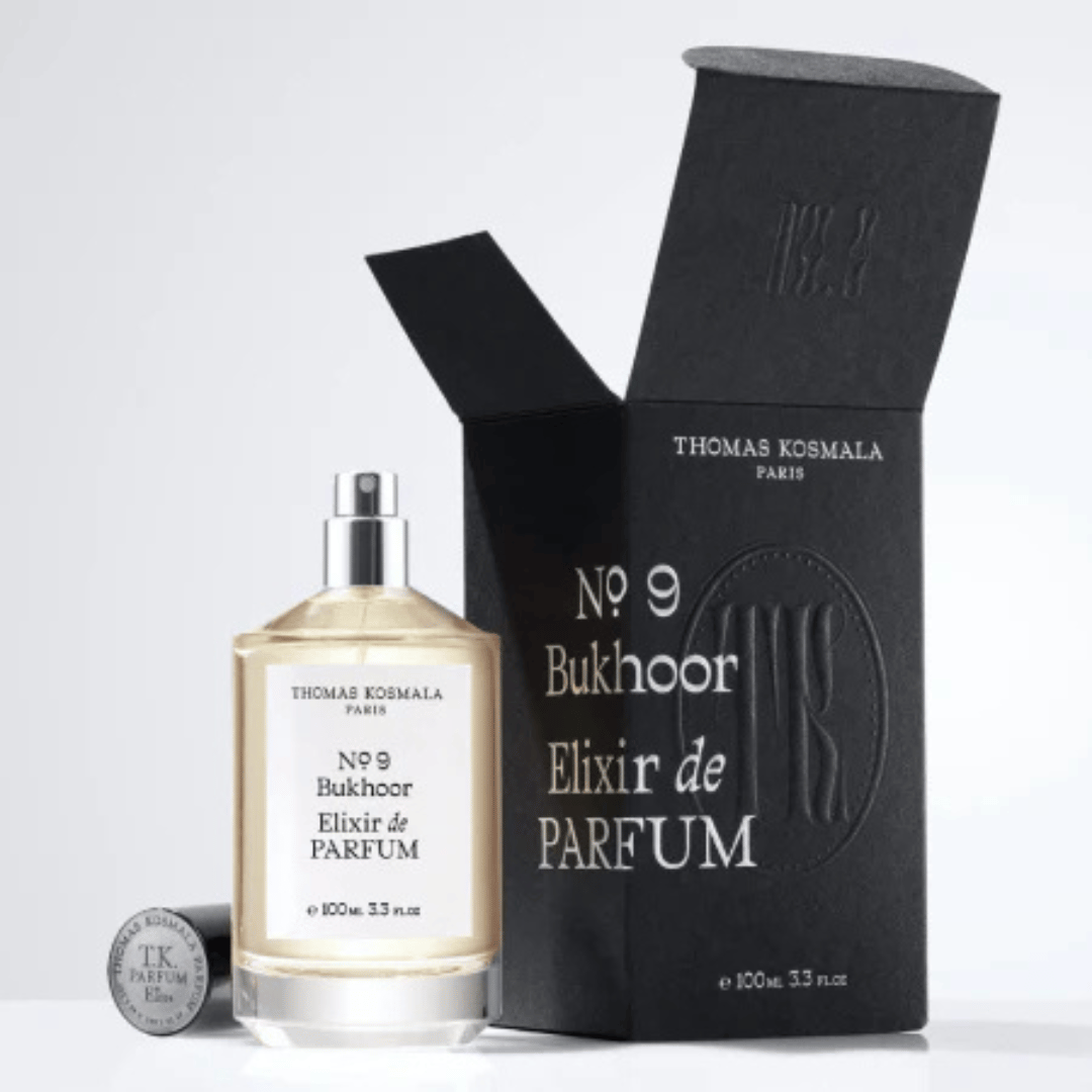 عطر توماس كوسمالا نمبر 9 بخور إكسير دو بارفيوم للجنسين - 100 مل